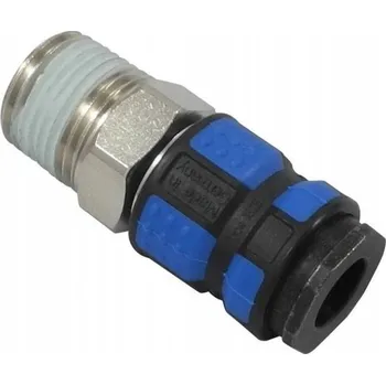 Příslušenství ke kompresoru Pneumatická rychlospojka 1/2" vnější závit 1625