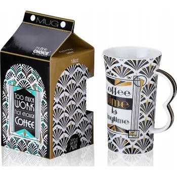 Hrnek Multiple Choice od TopChoice porcelán 300 ml