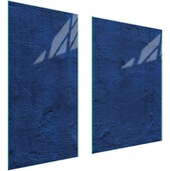 Kuchyňské prkénko Krájecí deska TMK ArtDeko sklo 2 ks