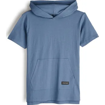 Chlapecké tričko GATE Bavlněné tričko s kapucí 4Y 425-0149/7390