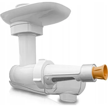 Příslušenství k mlýnku Odšťavňovač AJS bílý