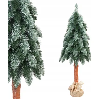 Vánoční stromek Umělý vánoční stromeček Goliat 101 - 120 cm