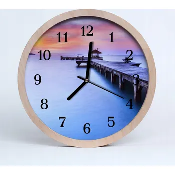 Hodiny Nástěnné hodiny Tulup vícebarevné 30 cm