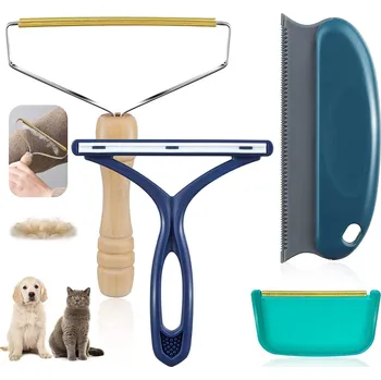 Hřeben na odstranění chlupů a žmolků z oblečení a čalounění