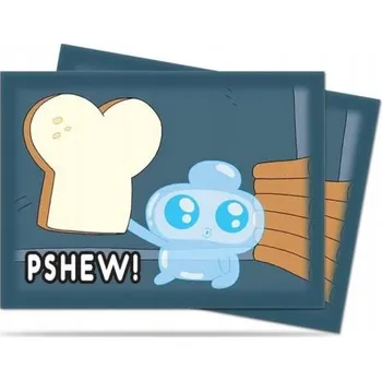 Příslušenství ke karetním hrám UltraPRO Deck Protector: 50 Sleeves - Bravest Warrior - Jellykid