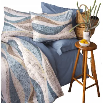 Povlečení Sada povlečení přikrývka 140 Cm x 200, polštář 50x70cm, 2 kusy