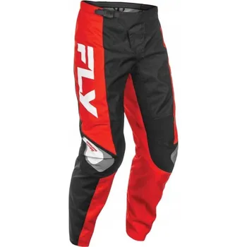 Moto bunda Kalhoty na motokros, čtyřkolku FLY F-16 ČERNO/ČERVENÉ HONDA 36/XL