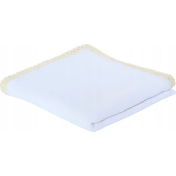 Zavinovačka MUŠELÍNOVÁ DEKA PRO MIMINKA ZAVINOVAČKA BAVLNĚNÁ DO KOČÁRKU 80x100cm LIKE MOSES