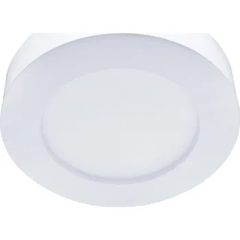 Stropní Svítidlo LED svítidlo 6W nástěnný kulatý 4000K, očko