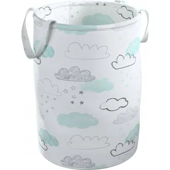 úložný prostor na hračky YellowTipi Koš na hračky do dětského pokoje