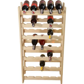 Stojan na víno Regál, Stojan na víno pro 35 lahví (5x7)