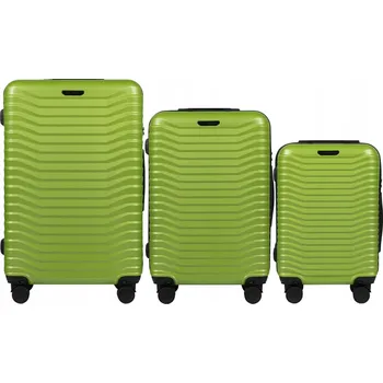 Wings Kufr z tvrdého polykarbonátu, sada, model Sea Eagle, 97 l