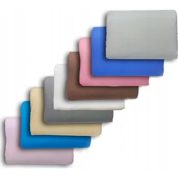 Prostěradlo Povlak na ortopedický polštář bavlna KAM-POL vícebarevný 30 x 50 cm