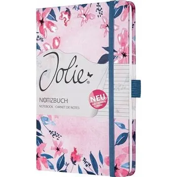 Blok Notes A5 růžový