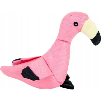 Hračka pro psa Akina Flamingo SHINY pro psy