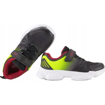 Chlapecké tenisky BEFADO 516X057 CHLAPECKÉ SPORTOVNÍ BOTY NA SUCHÝ ZIP PU 26