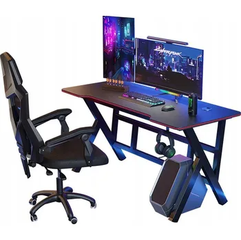 Psací stůl Herní stůl Muvu 120 x 74 x 60 cm