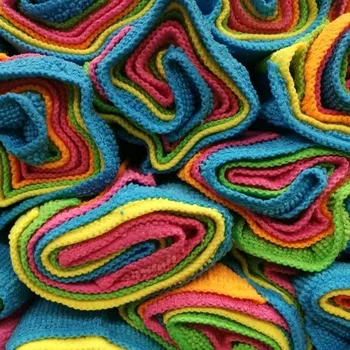 Utěrka Utěrka z mikrovlákna Virage, vícebarevná