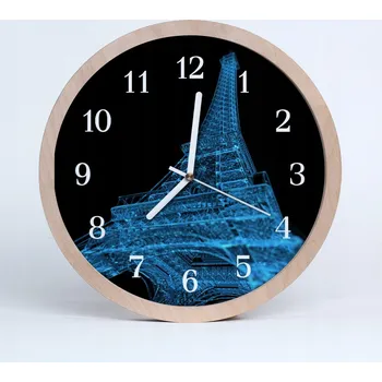 Hodiny Nástěnné hodiny Tulup vícebarevné 25 cm