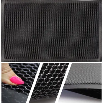 Hotová gumová rohožka, PVC 45 x 70 cm