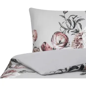 Povlečení Povlečení z bavlněného saténu West.. Blossom 255 x 200 cm 50 x 80 3 Č..