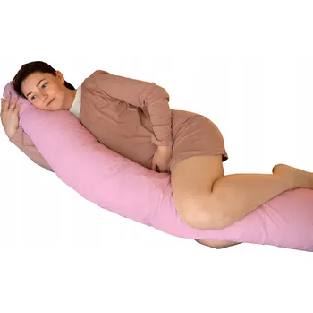 Polštář Silikonový spací Polštář Ankras s kuličkami (vlákno)