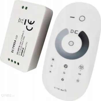 Ovladač světel STMÍVAČ - OVLADAČ PRO LED PÁSKY