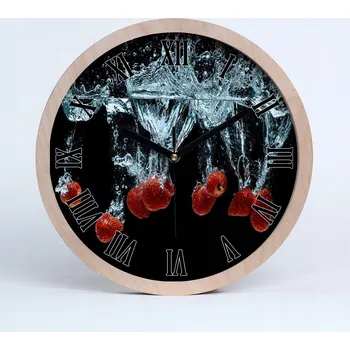 Hodiny Nástěnné hodiny Tulup vícebarevné 30 cm