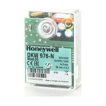 Příslušenství ke kotli HONEYWELL automatika zapalovací SATRONIC DKW 976 MOD.05
