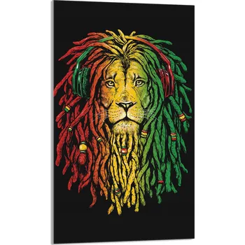 Kuchyňské prkénko Krájecí deska TMK ArtDeko sklo 1 ks