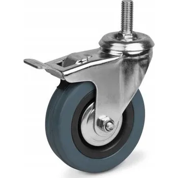 Vrták Otočné kolečko s brzdou, průměr 75 mm