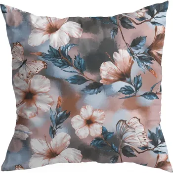 Povlak na dekorativní polštářek POVLEČENÍ NA DEKORAČNÍ POLŠTÁŘEK 40x40 JASNĚ 017