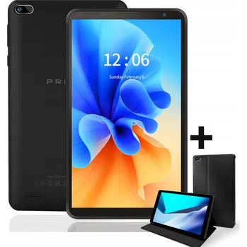 Tablet Tablet PRITOM 7" 32 GB - Android 11HD IPS, duální fotoaparát, WiFi, Bluetooth