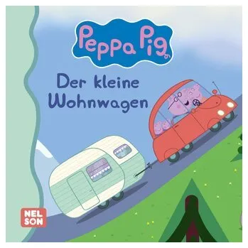 První čtění Maxi-Mini 200: VE 5: Peppa Pig: Der kleine Wohnwagen