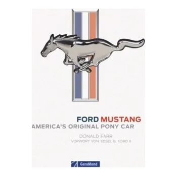 Ford Mustang - Farr, Donald [DE] (2018, Vázaná, GeraMond)