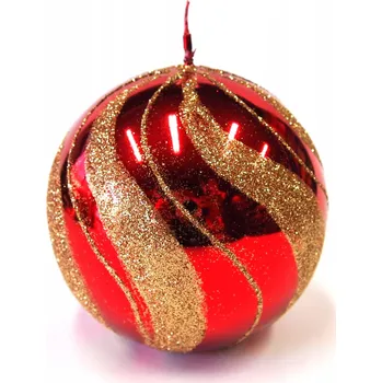 Svíčka Dekorativní parafinová svíčka Świat Świec