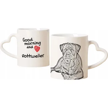 Hrnek Art-Dog keramický 330 ml