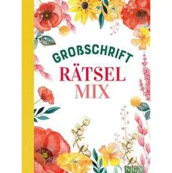 Großschrift Rätselmix