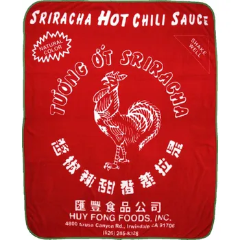 Prostěradlo Deka MAD ENGINE polyester 152 cm x 127 cm bílá