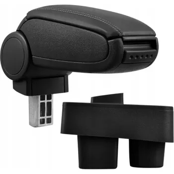 Loketní opěrka PROTEC Loketní opěrka Škoda Fabia II syntetická kůže od roku 2007-