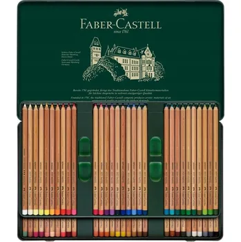 Sada tužek Faber-Castell HB 60 ks, ks