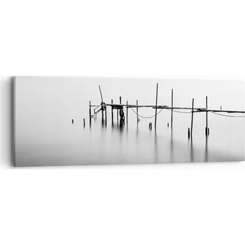 Obraz Obraz na plátně do obýváku, ložnice 90x30 krajina foto obrazy na zeď