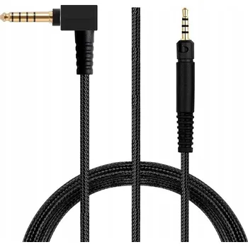 Sluchátka Kabel 4,4mm Balanced pro sluchátka Sennheiser HD599, HD560s, HD518, HD558