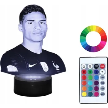 Lampička Plexido vícebarevná Noční lampa