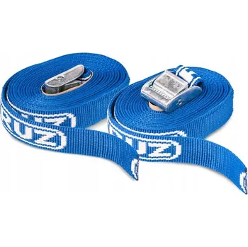 Upínací popruh POPruh NA ZAVAZADLA TRANSPORTNÍ PÁS CRUZ 2X3M ŽEBŘÍK