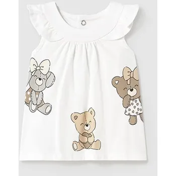 Kojenecké šaty Mayoral bavlněné šaty 1852 Rozměr: 12 měsíců, 80 cm