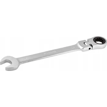 Klíč KLÍČ OČKOPLOCHÝ S RÁČNOU LÁMANÝ 15 MM