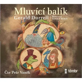 Mluvící balík - Gerald Durrell (čte…