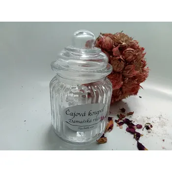 Dóza na potraviny Hubeli RŮŽE DAMAŠSKÁ DÓZA