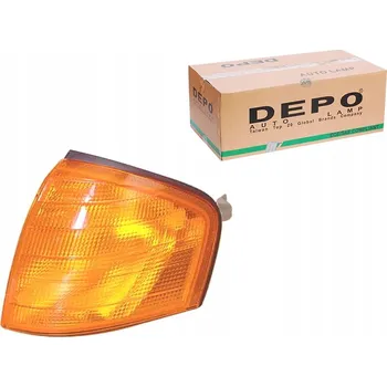 Posilovač řízení Směrovka [depo] Depo 440-1502R-WE-Y